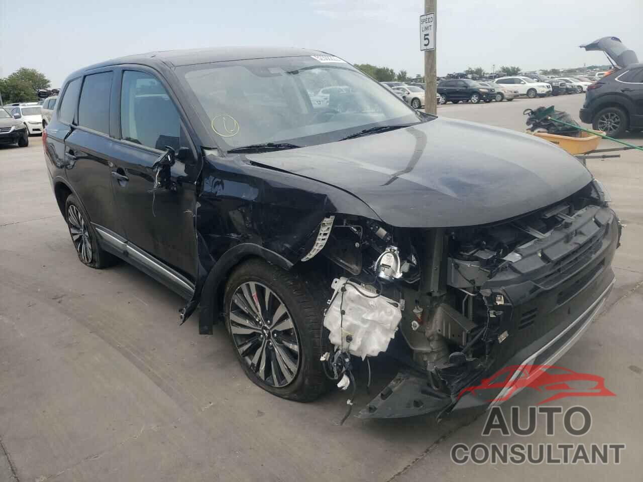 MITSUBISHI OUTLANDER 2020 - JA4AD3A35LZ006003
