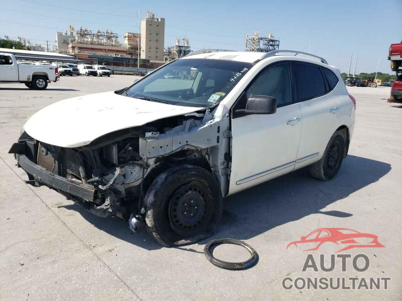 NISSAN ROGUE 2014 - JN8AS5MV6EW714421