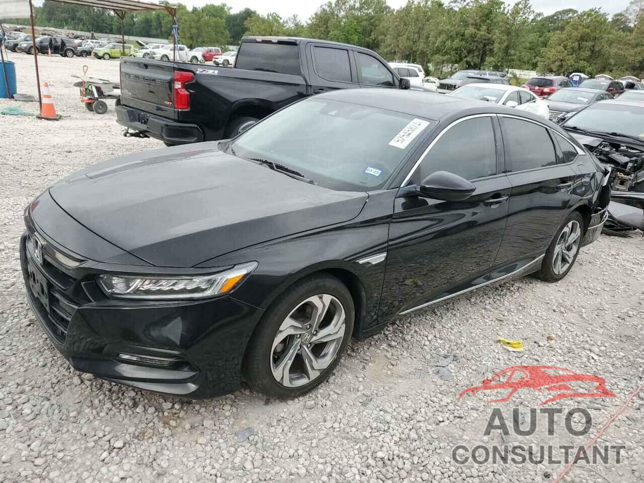 HONDA ACCORD 2018 - 1HGCV1F57JA088405
