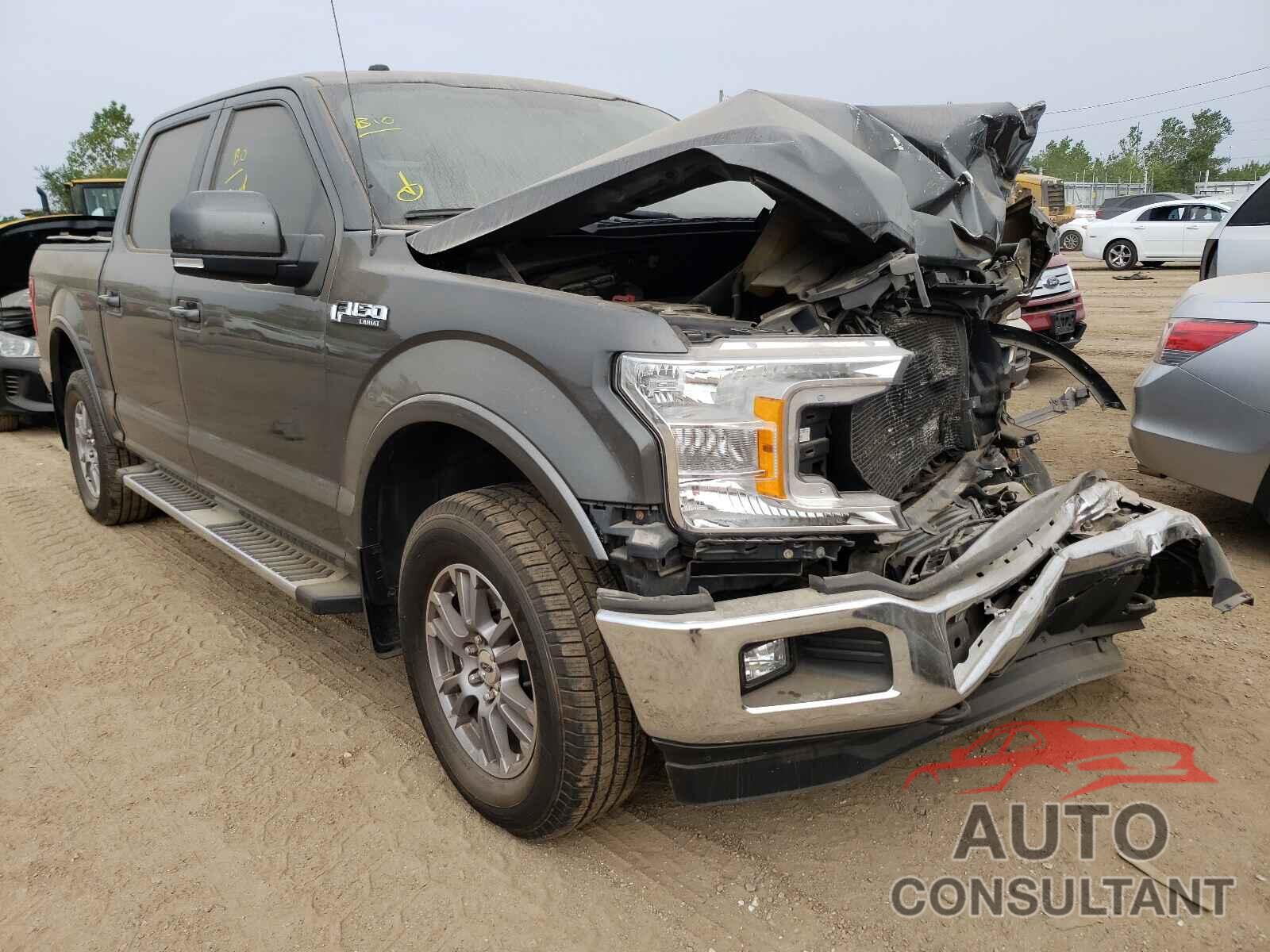 FORD F-150 2018 - 1FTEW1EG5JKC20241