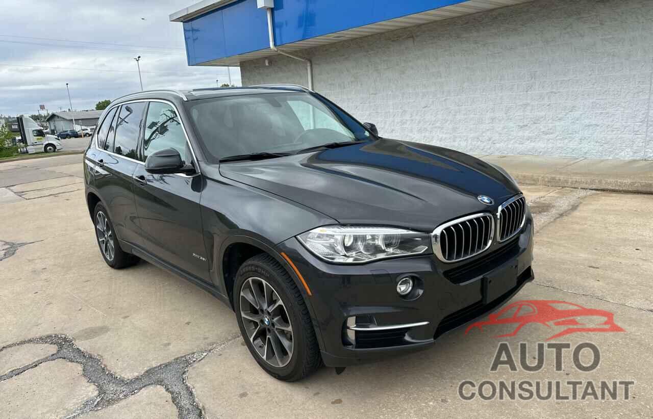 BMW X5 2017 - 5UXKR0C3XH0V72319