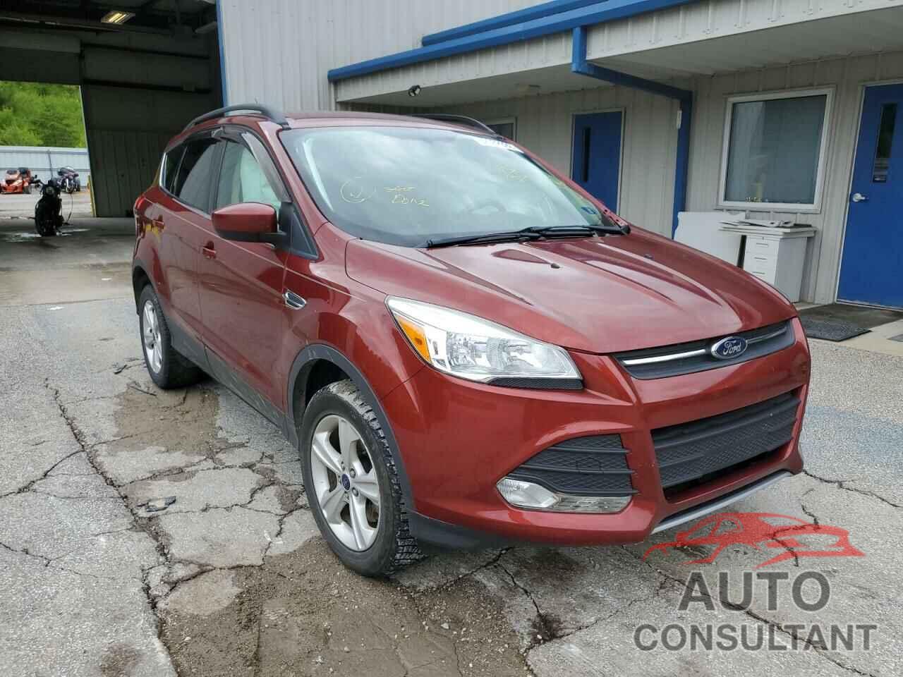 FORD ESCAPE 2016 - 1FMCU9G97GUC68214