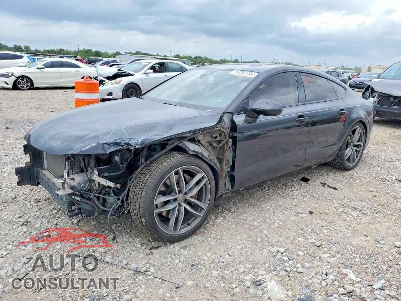 AUDI A7 2016 - WAU2GAFC1GN112439