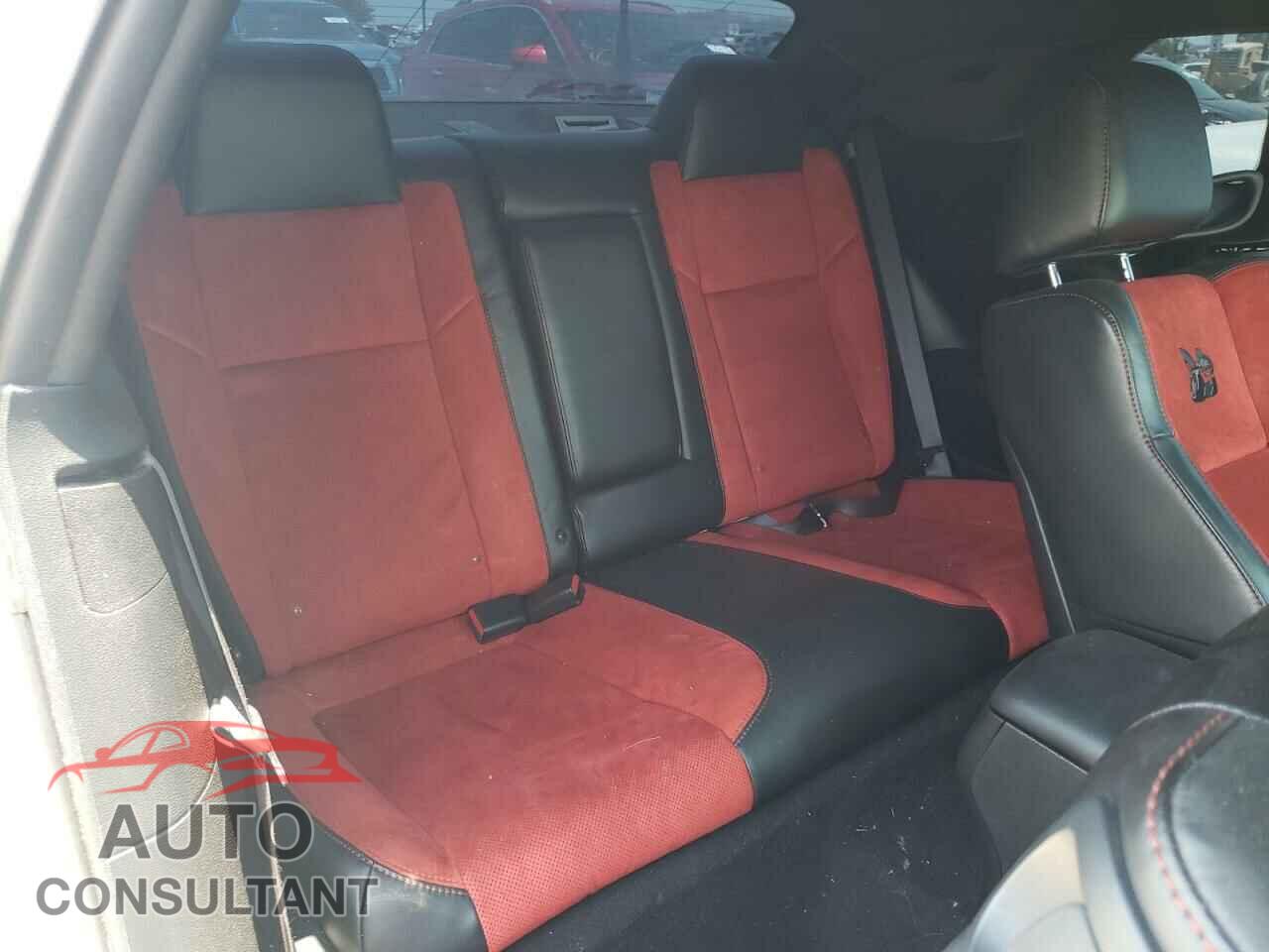 DODGE CHALLENGER 2019 - 2C3CDZFJ9KH596377