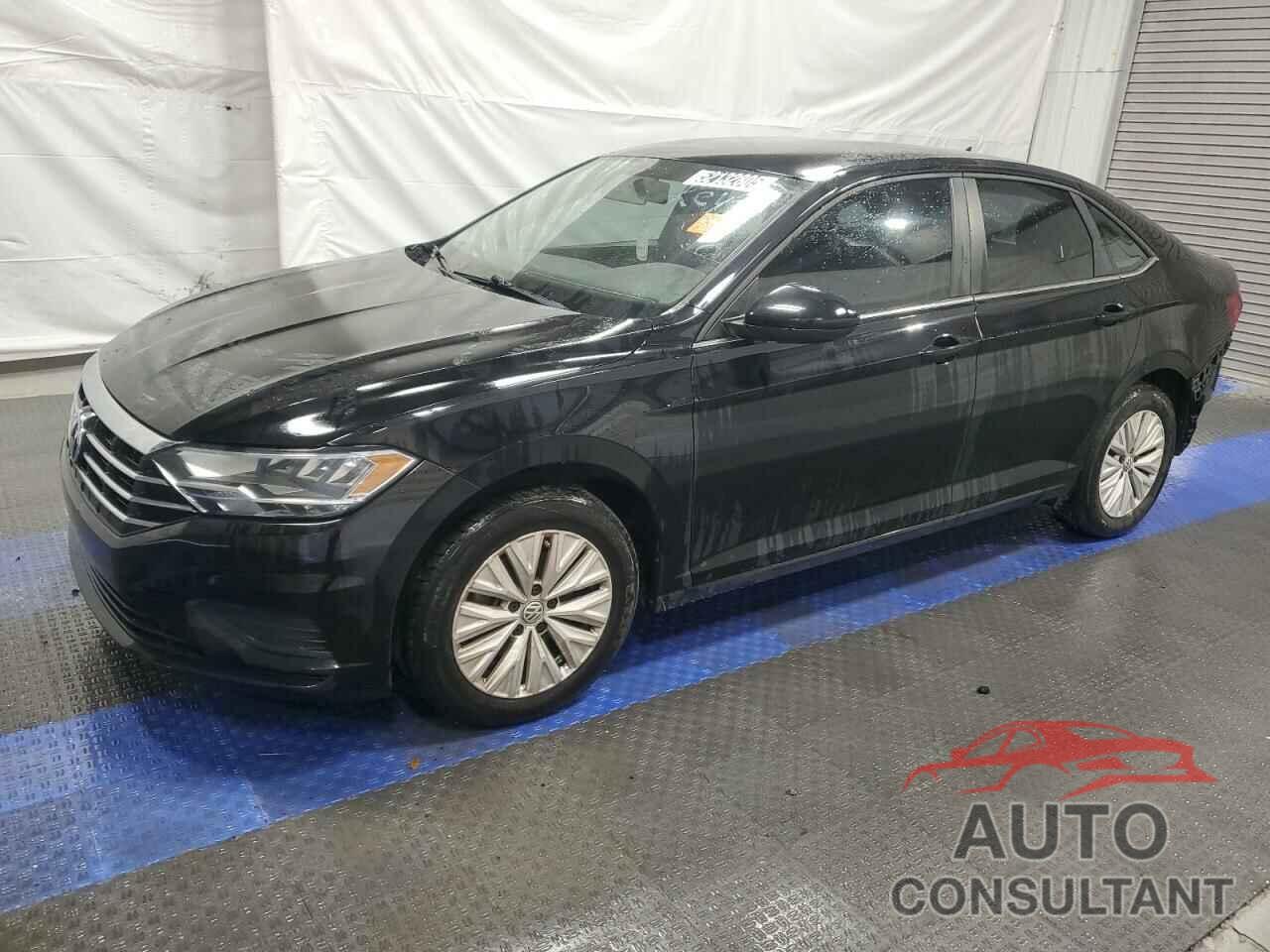 VOLKSWAGEN JETTA 2020 - 3VWCB7BU2LM021253