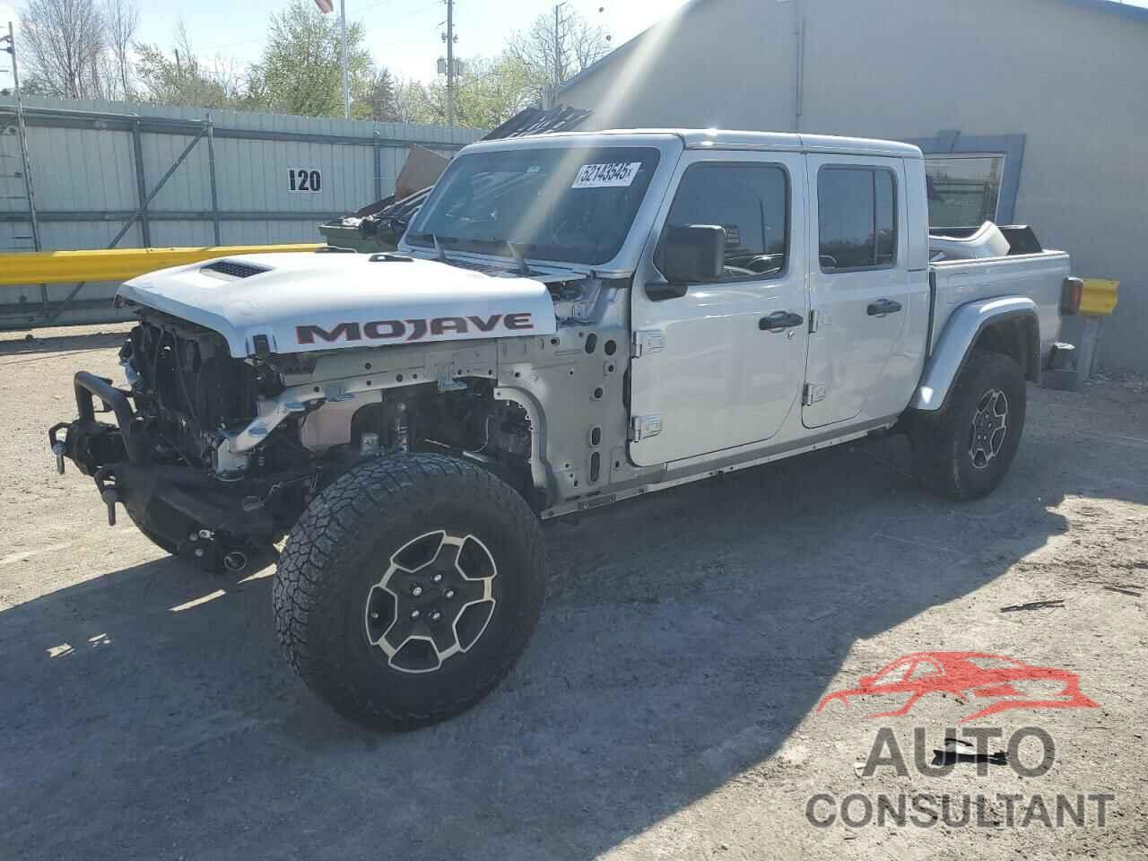 JEEP GLADIATOR 2023 - 1C6JJTEGXPL547222