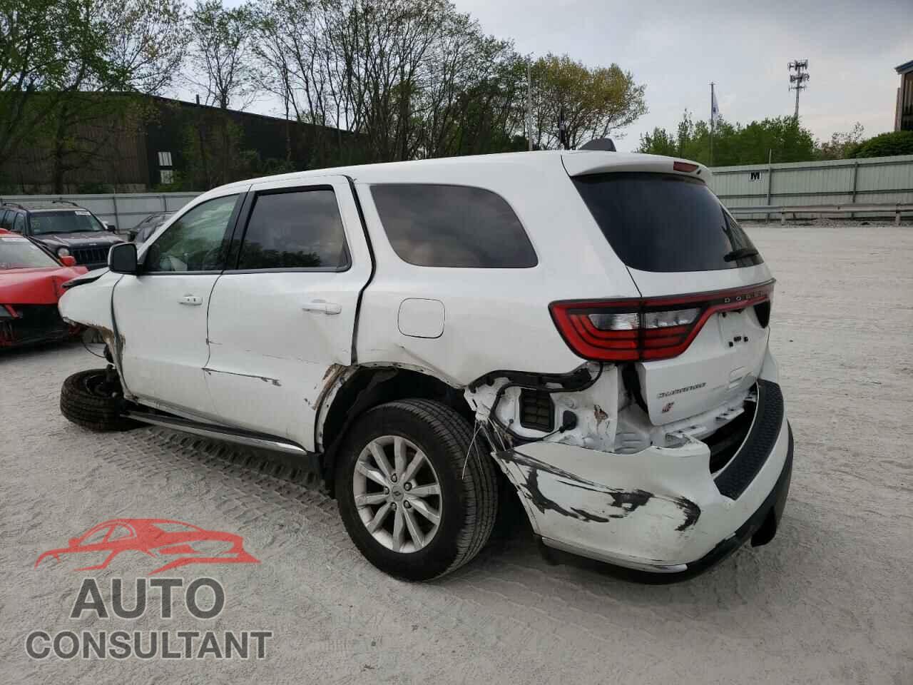 DODGE DURANGO 2019 - 1C4RDJAG7KC560645