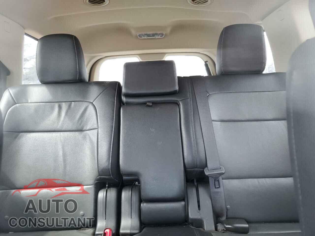 FORD FLEX 2014 - 2FMGK5C86EBD14390