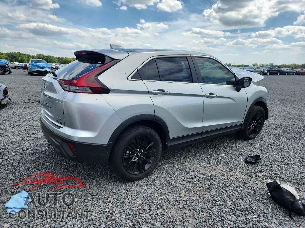 MITSUBISHI ECLIPSE 2025 - JA4ATVAA5SZ012220