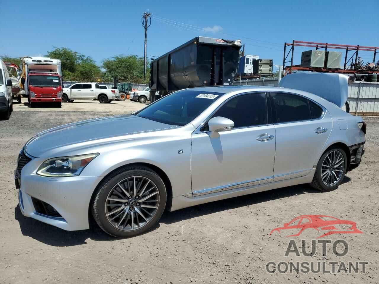 LEXUS LS460 2014 - JTHBL5EF1E5130713