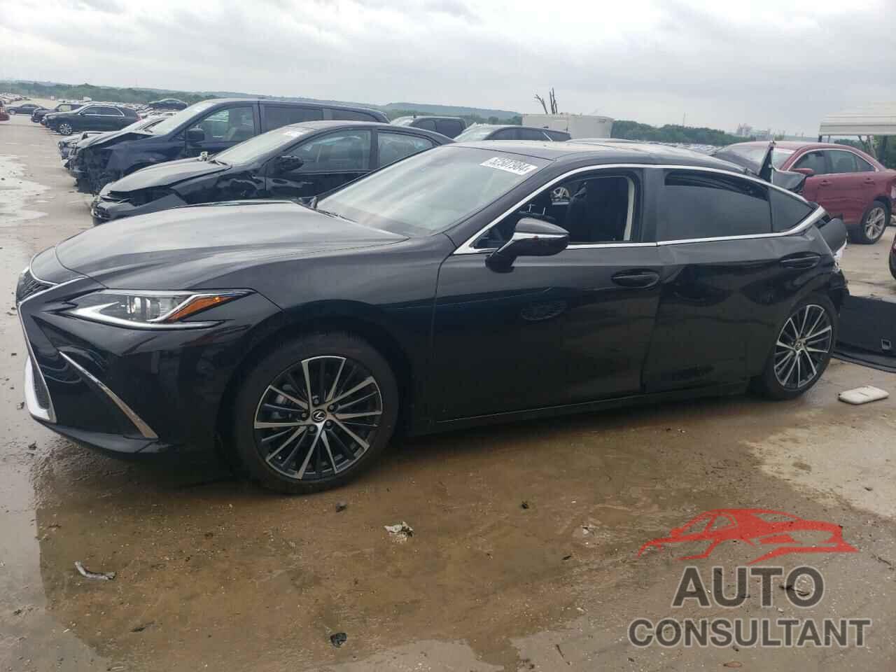 LEXUS ES350 2022 - 58ADZ1B14NU128006