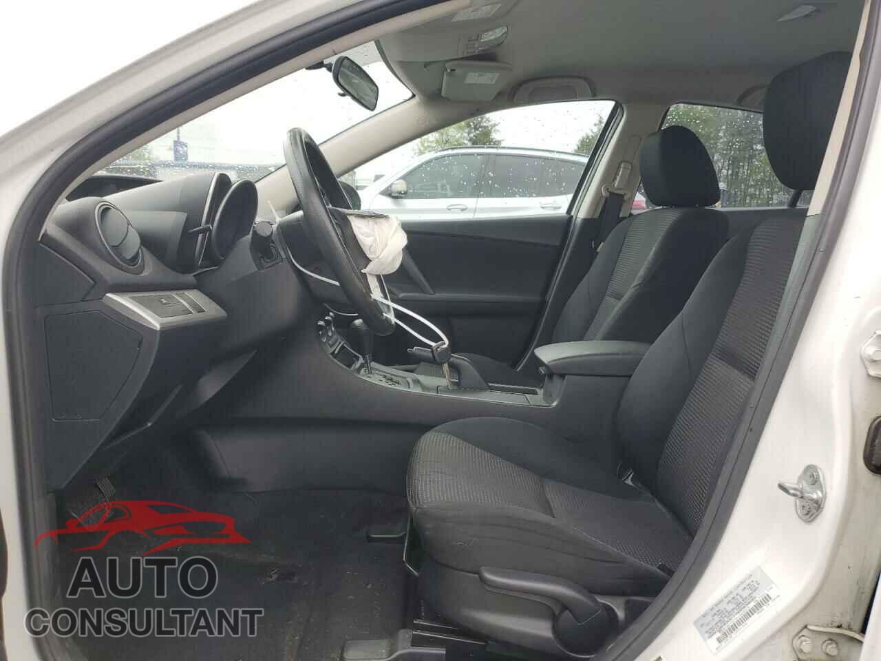 MAZDA 3 2013 - JM1BL1TF8D1829310