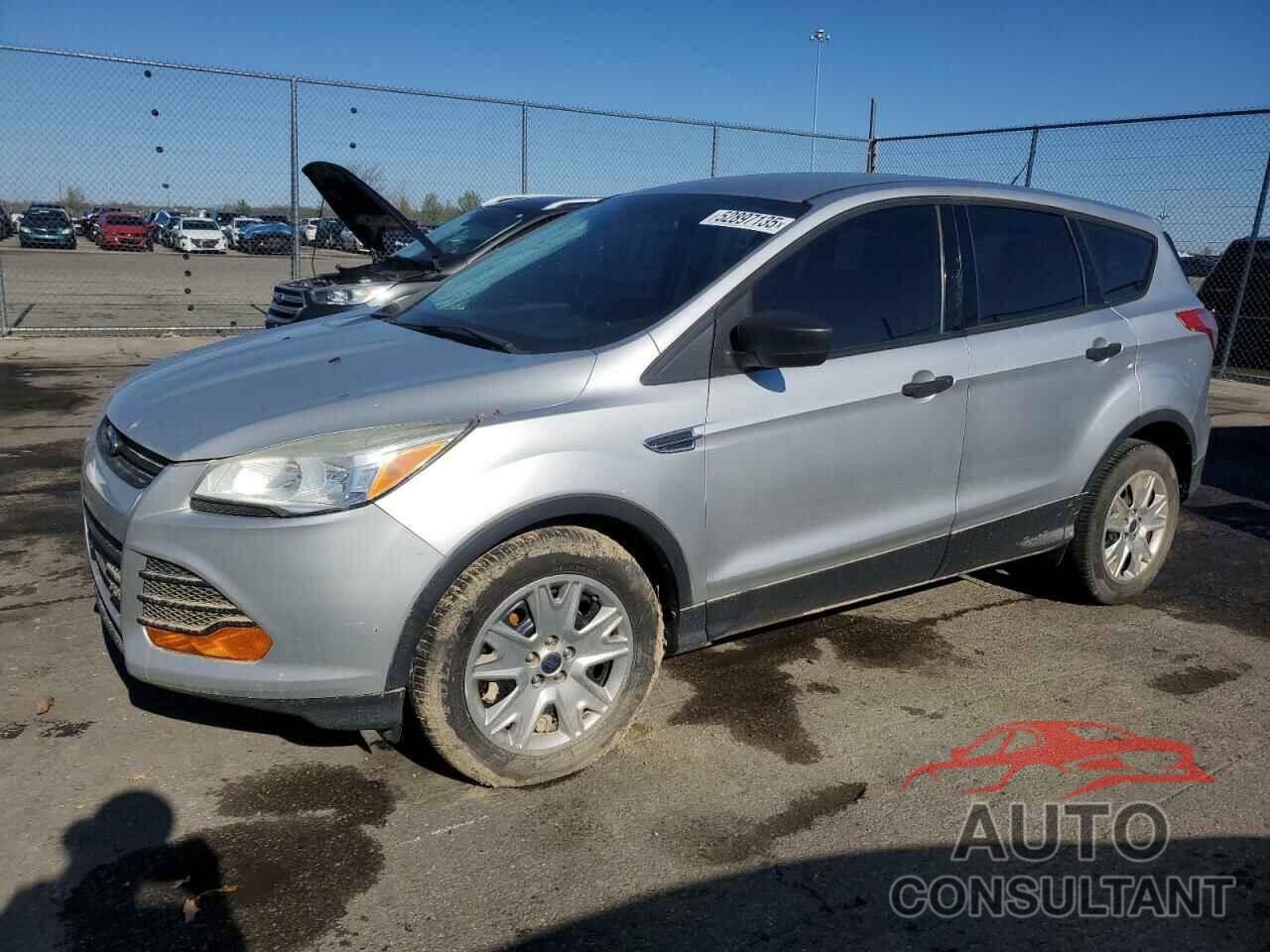 FORD ESCAPE 2013 - 1FMCU0F78DUC92531