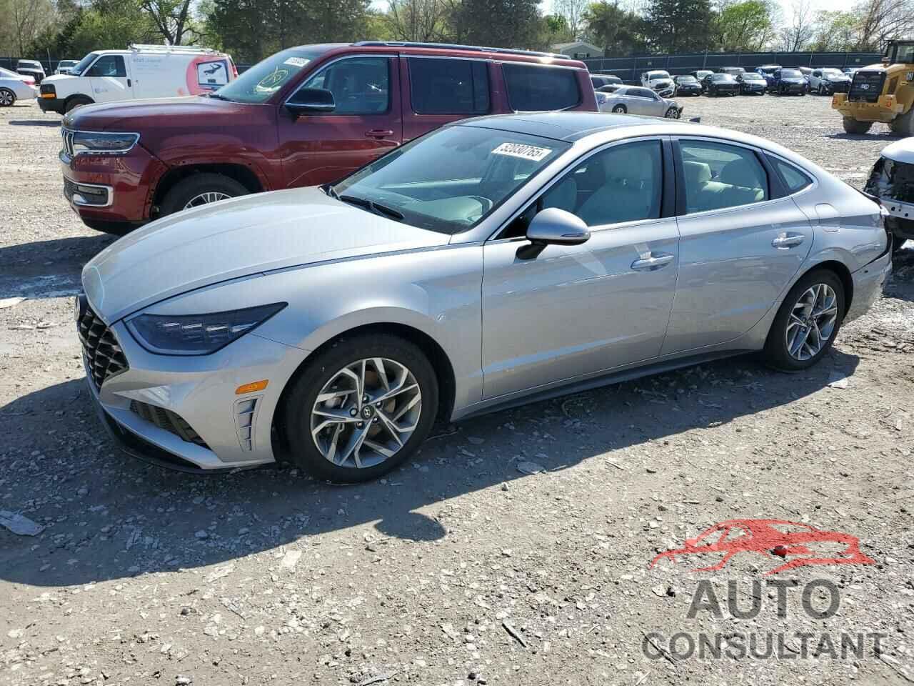 HYUNDAI SONATA 2023 - KMHL14JA0PA308181