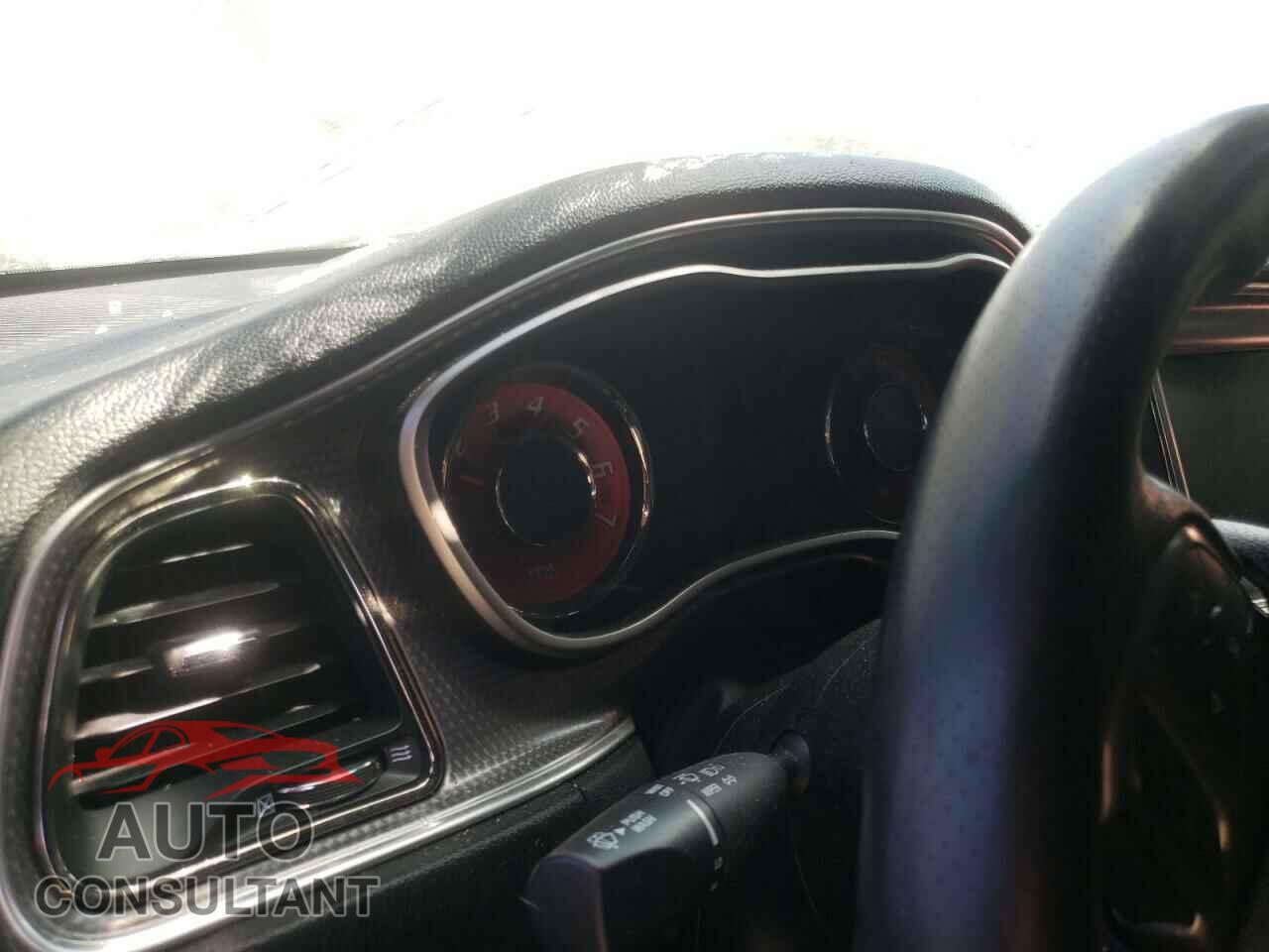 DODGE CHALLENGER 2016 - 2C3CDZC99GH274842