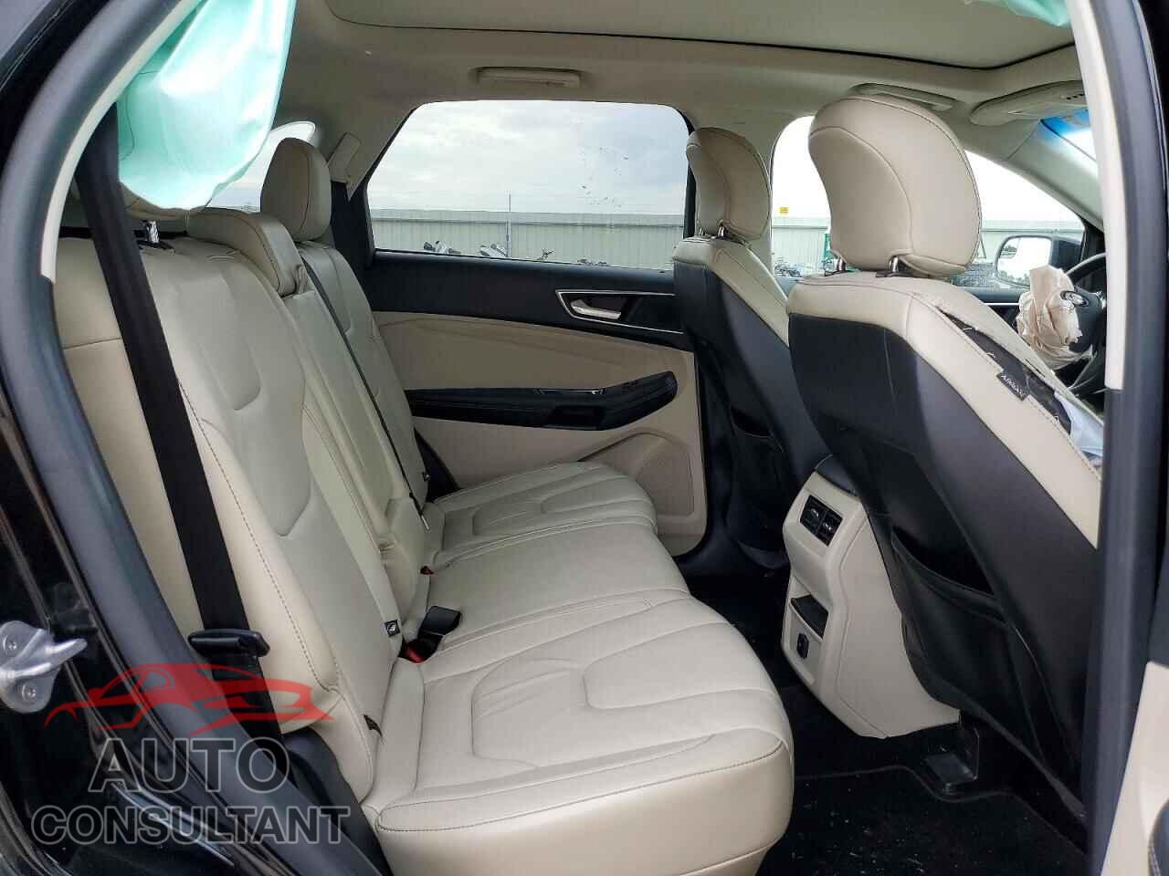 FORD EDGE 2016 - 2FMPK3K99GBB22284