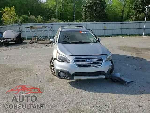 SUBARU OUTBACK 2016 - 4S4BSENC3G3246936