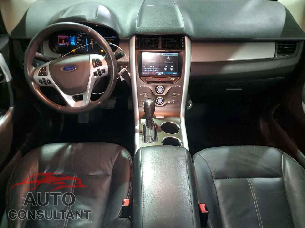 FORD EDGE 2013 - 2FMDK3JC4DBC92046