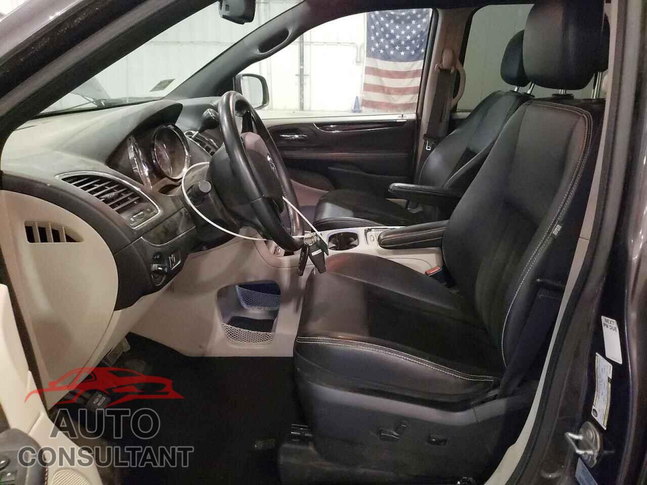 DODGE CARAVAN 2017 - 2C4RDGCG0HR790236