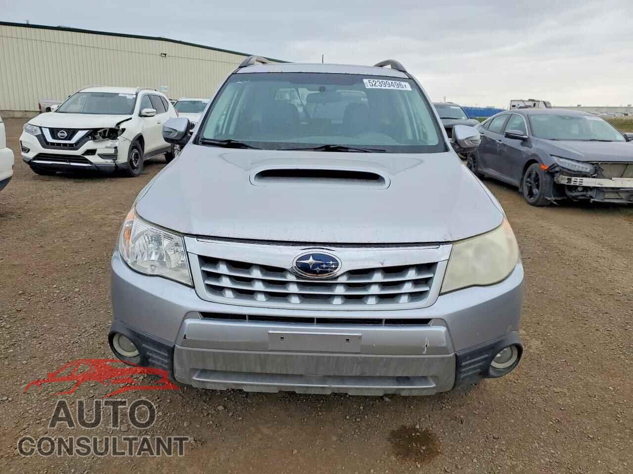 SUBARU FORESTER 2012 - JF2SHHEC5CH446865