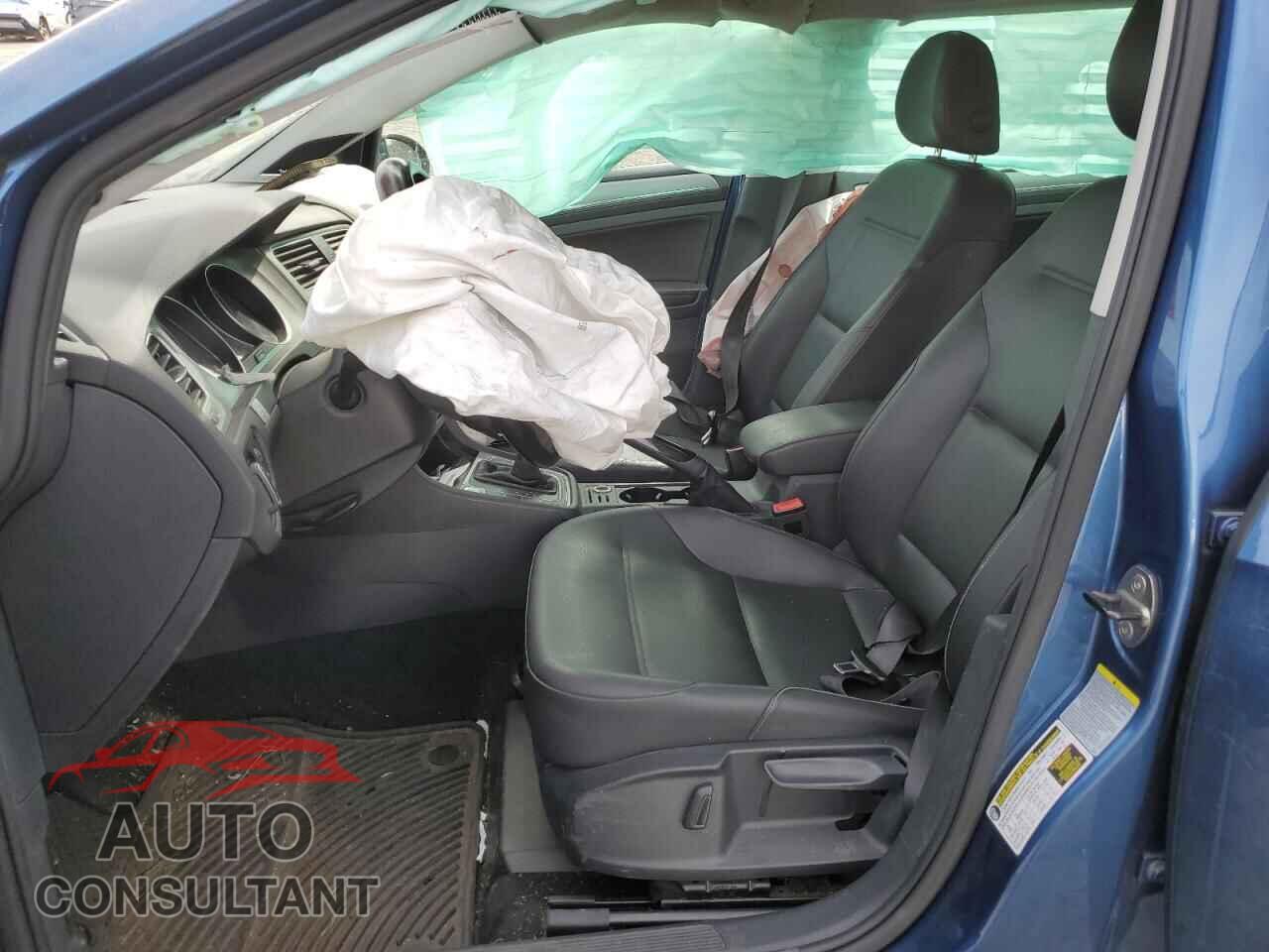 VOLKSWAGEN GOLF 2015 - 3VWCA7AU2FM516965