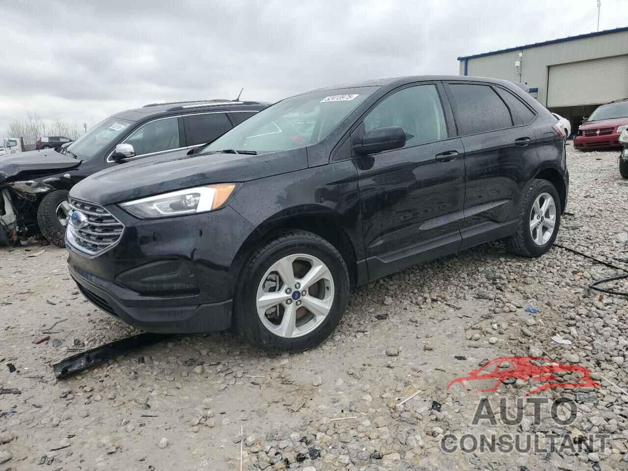 FORD EDGE 2021 - 2FMPK3G94MBA23229