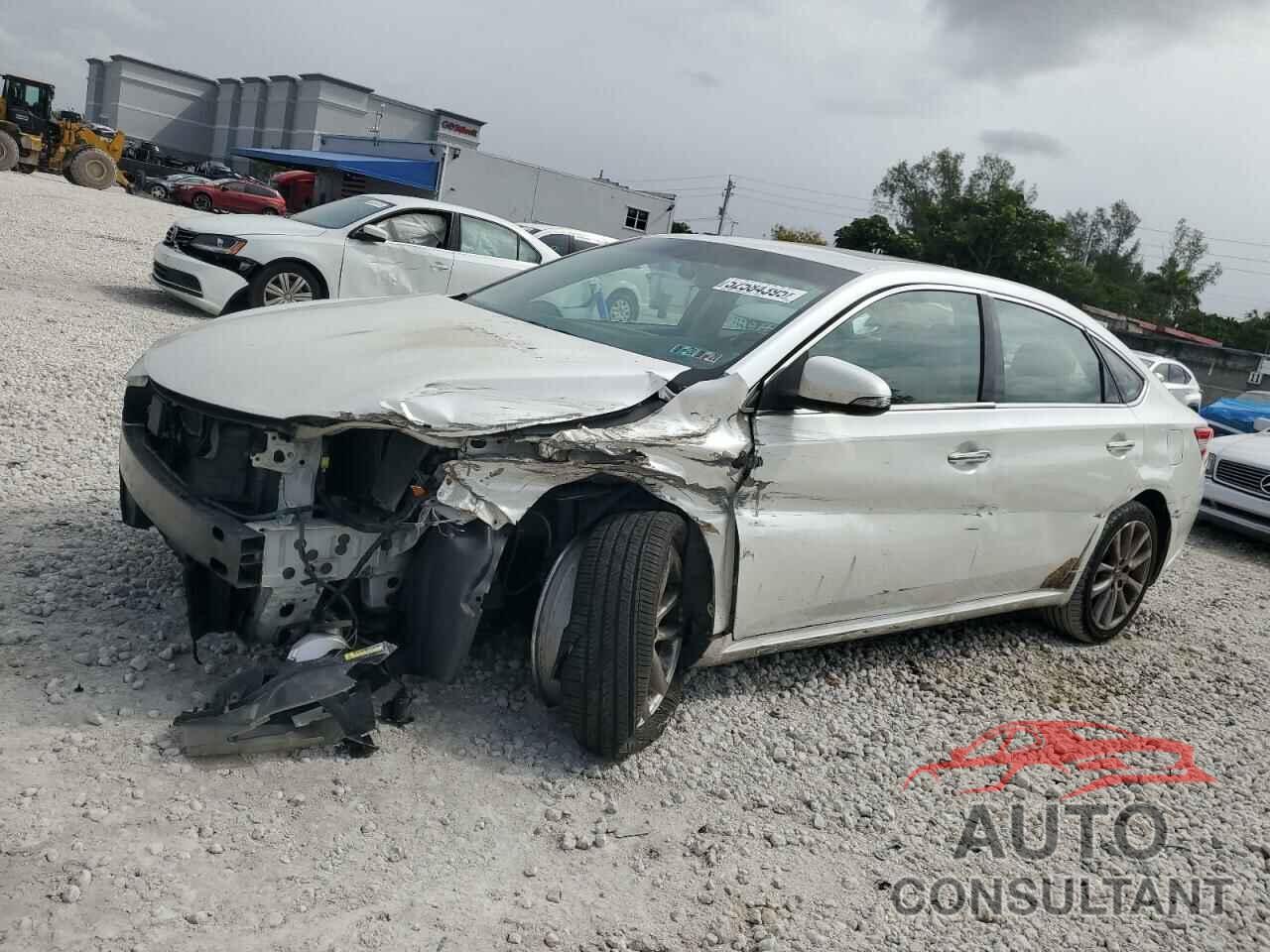 TOYOTA AVALON 2013 - 4T1BK1EB9DU059271