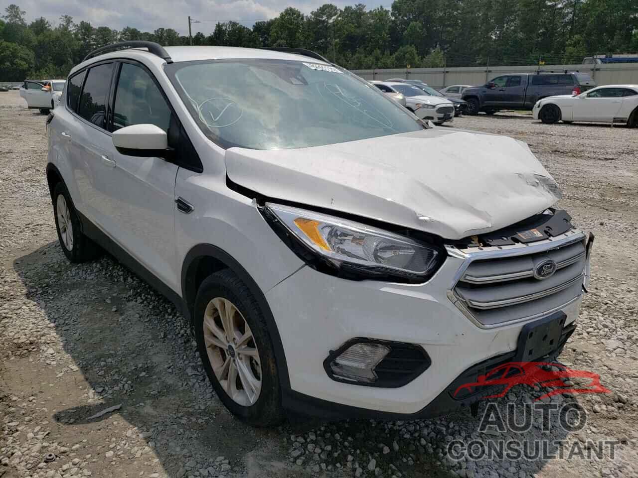 FORD ESCAPE 2018 - 1FMCU0G97JUD60636