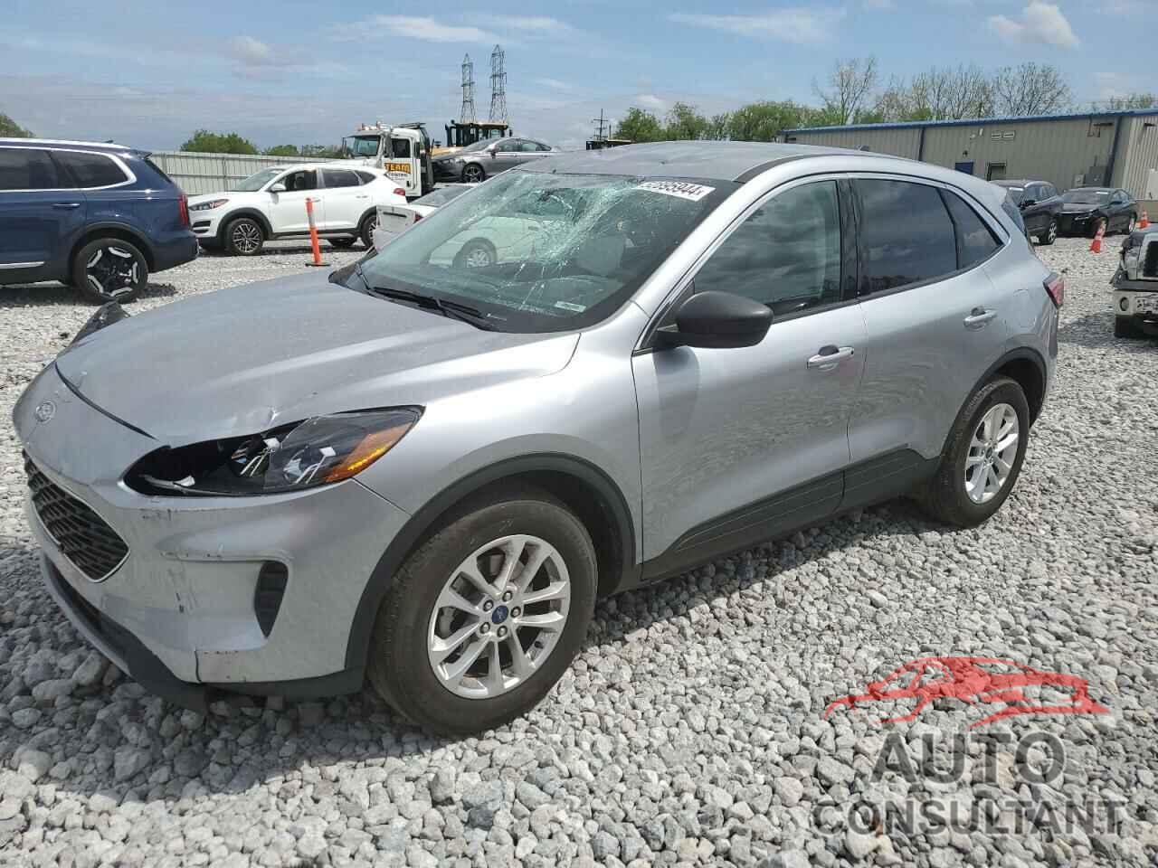FORD ESCAPE 2022 - 1FMCU0G68NUB12844