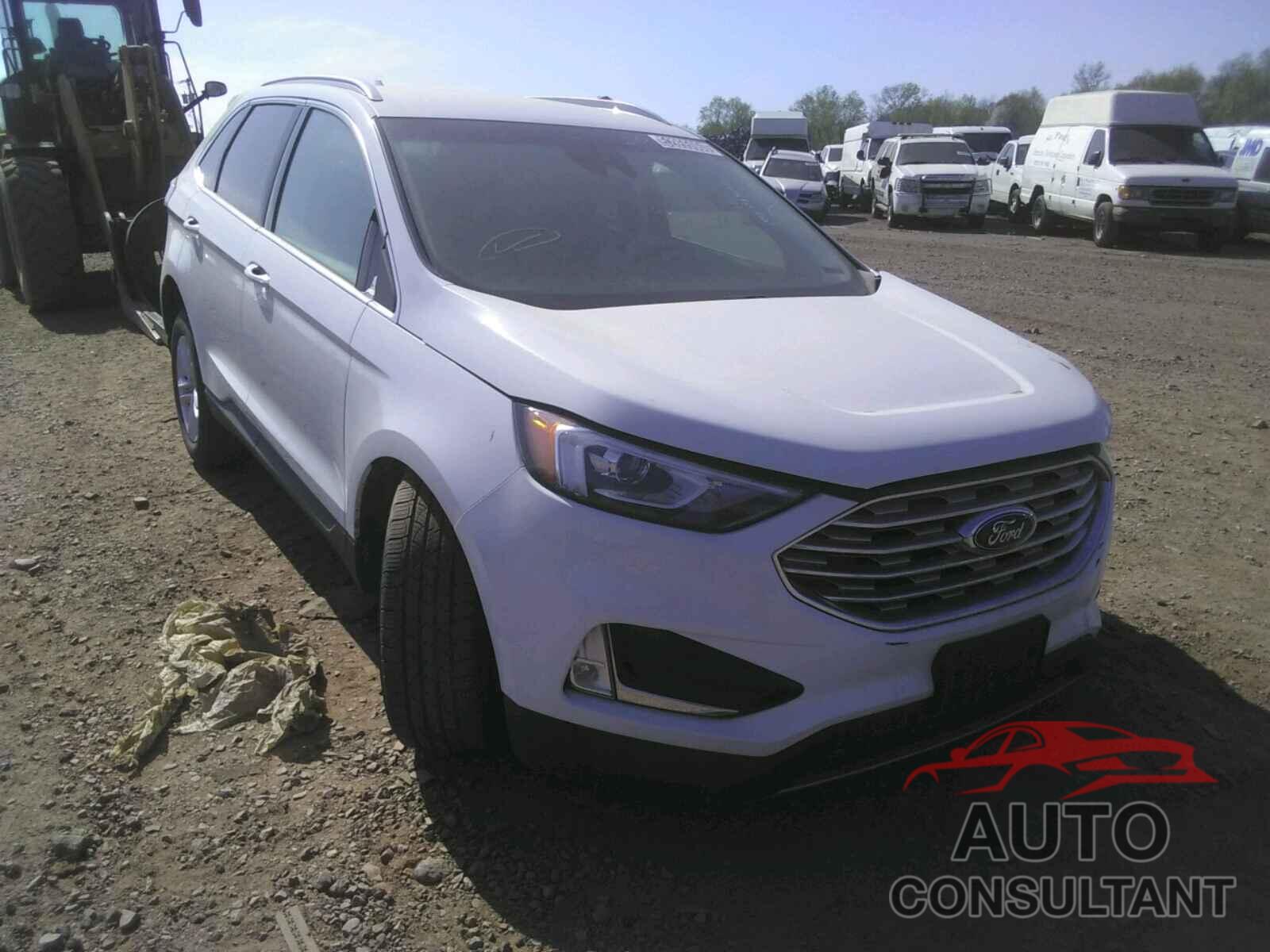FORD EDGE 2020 - 2FMPK4J96LBA70551