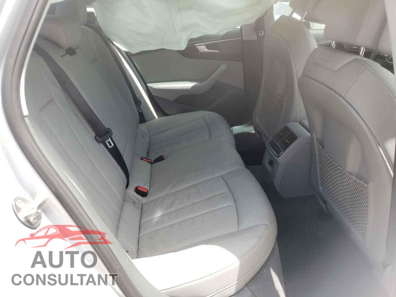 AUDI A4 2019 - WAUGMAF40KA021010