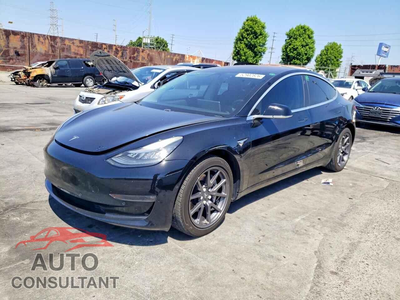 TESLA MODEL 3 2019 - 5YJ3E1EA1KF305078