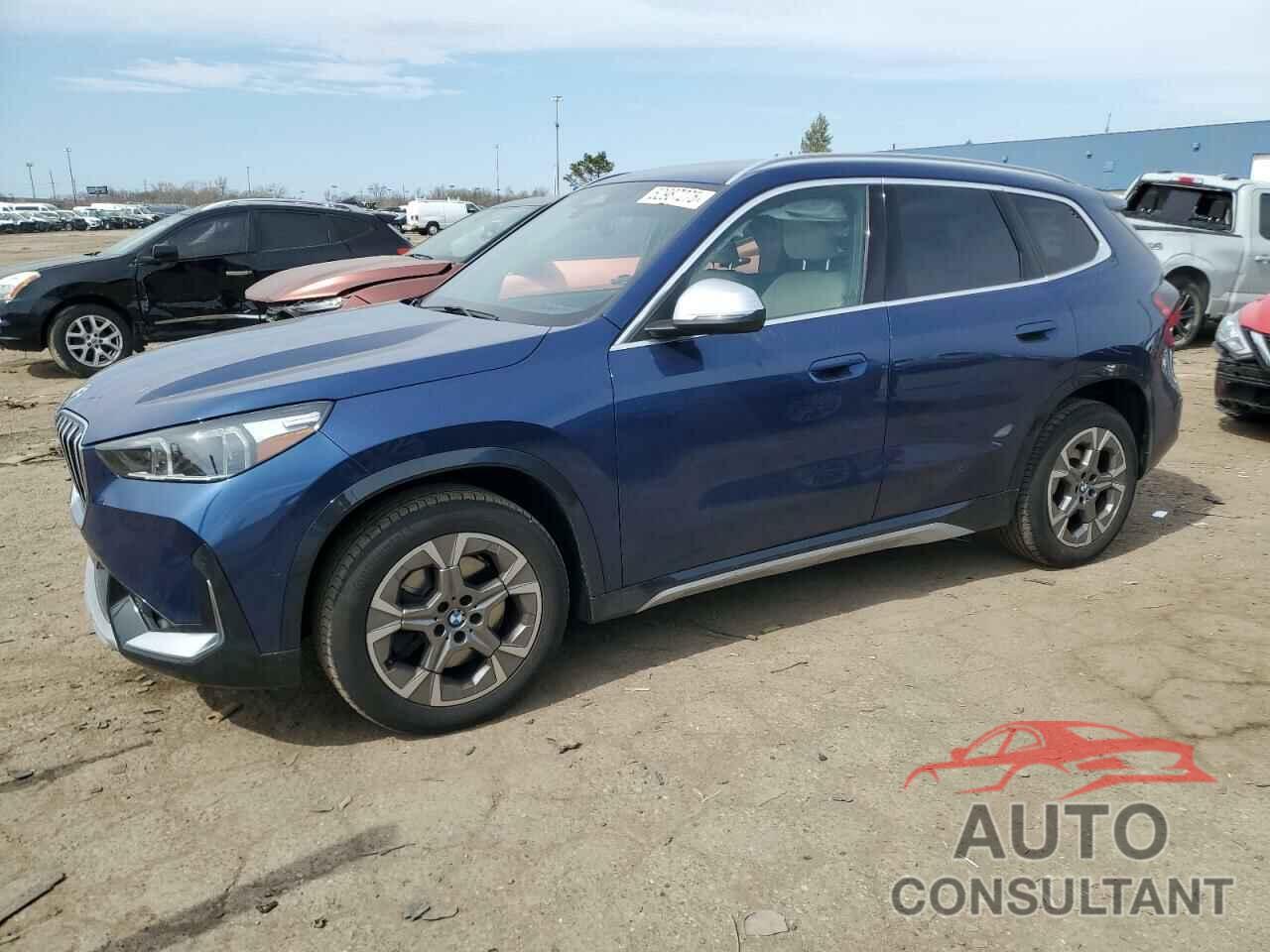 BMW X1 2023 - WBX73EF00P5X49956