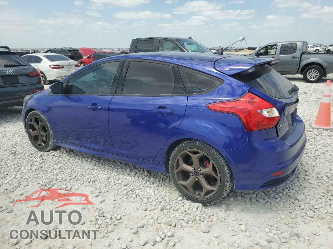 FORD FOCUS 2014 - 1FADP3L98EL243169