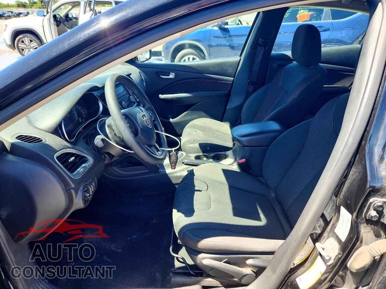 DODGE DART 2016 - 1C3CDFFA3GD818267