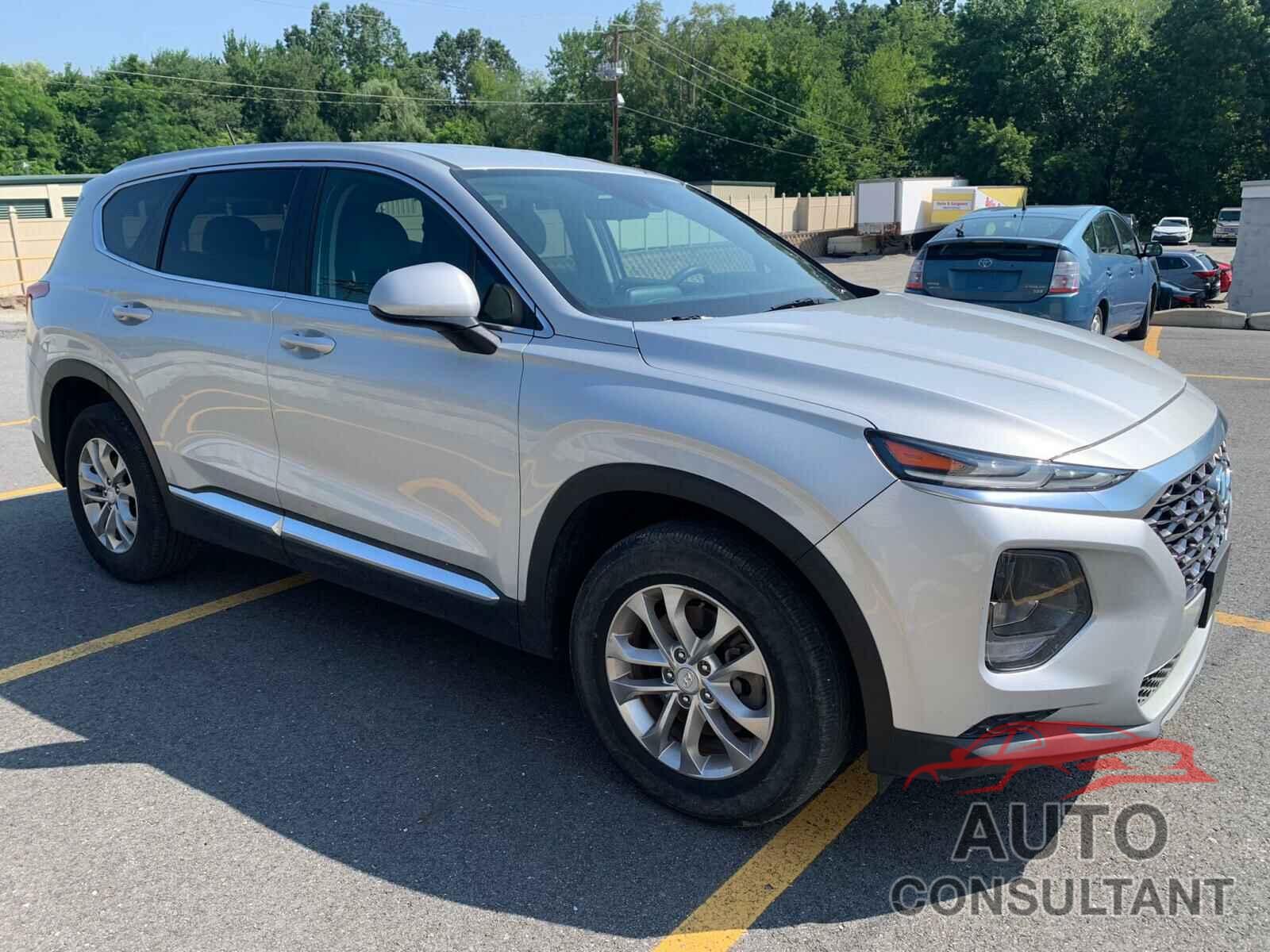 HYUNDAI SANTA FE 2019 - 5NMS2CAD7KH091003