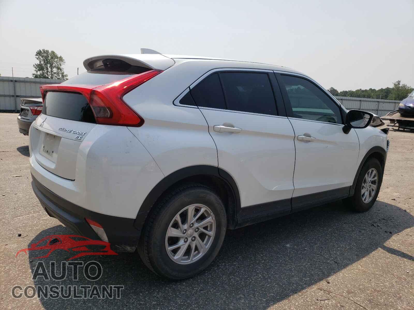 MITSUBISHI ECLIPSE 2019 - JA4AS3AAXKZ039677