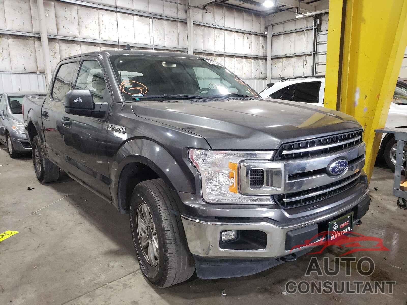FORD F-150 2020 - 1FTEW1E40LKD11829