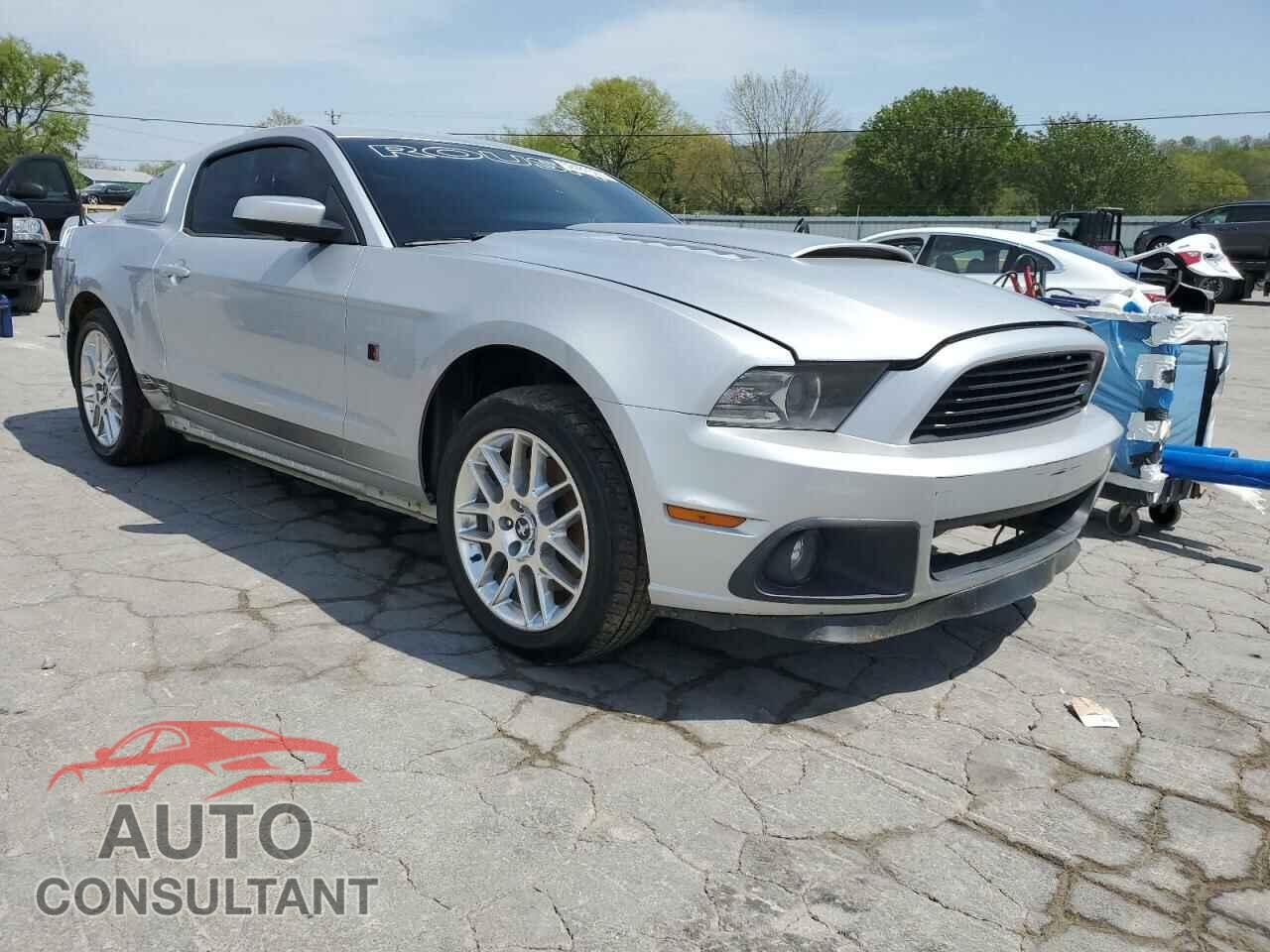 FORD MUSTANG 2013 - 1ZVBP8CF3D5248395