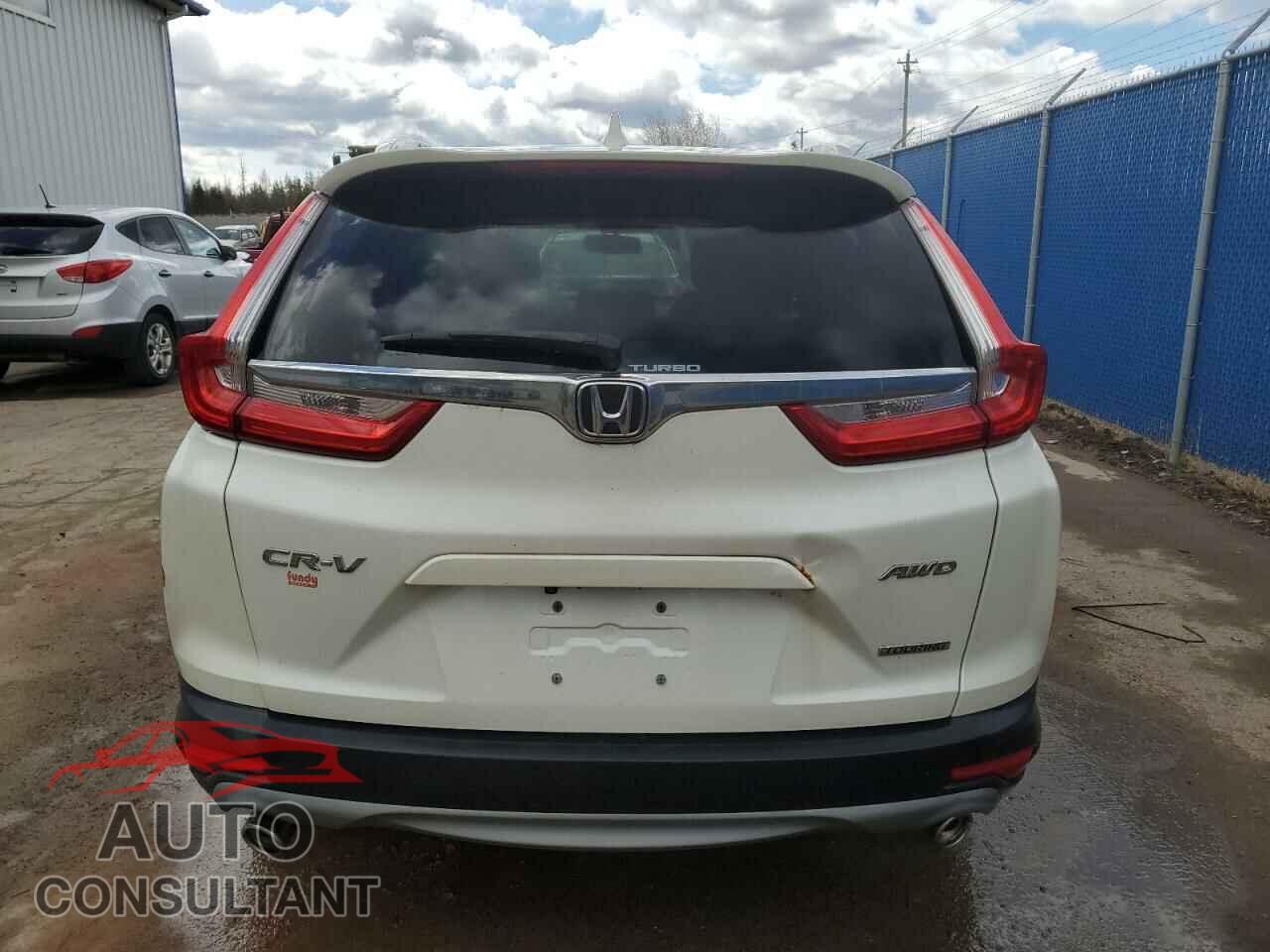 HONDA CRV 2018 - 2HKRW2H9XJH106934