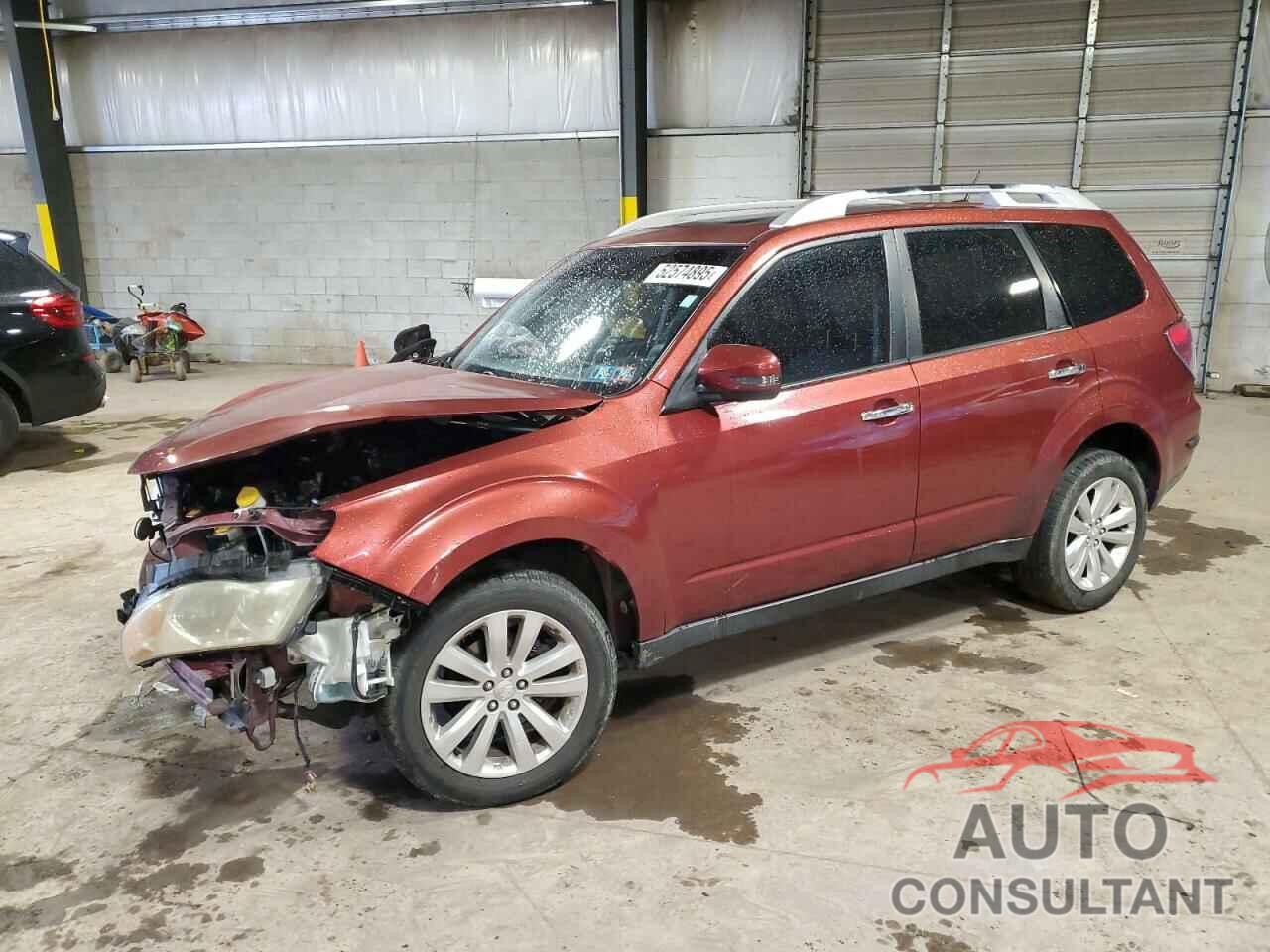 SUBARU FORESTER 2011 - JF2SHAGC0BH720556