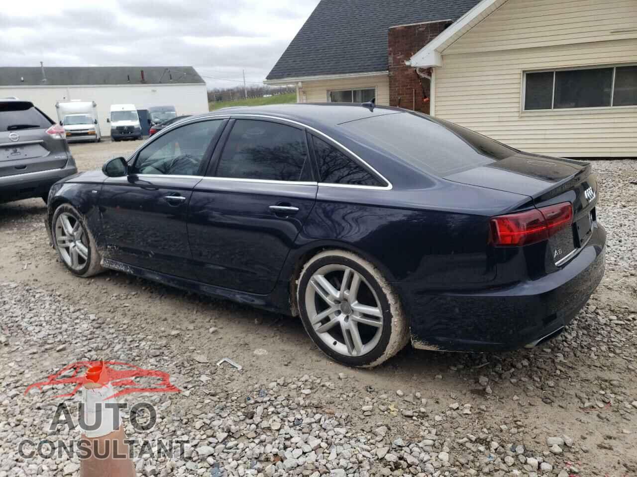 AUDI A6 2017 - WAUF8AFC5HN058501