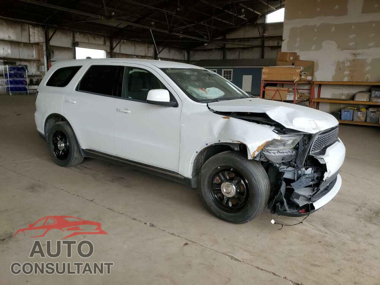 DODGE DURANGO 2022 - 1C4RDJFG3NC136814