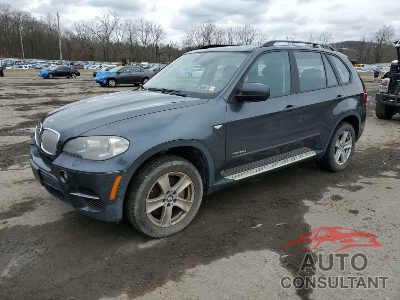BMW X5 2011 - 5UXZW0C53BL661048