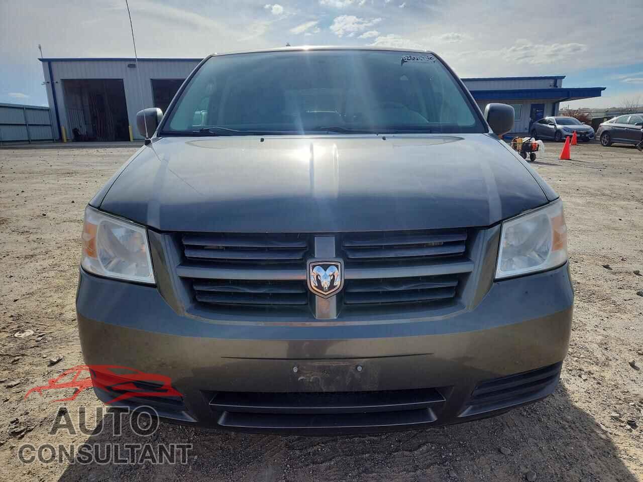 DODGE CARAVAN 2010 - 2D4RN4DE0AR439263