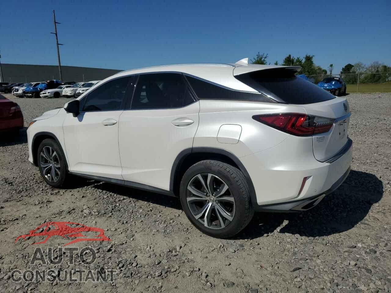 LEXUS RX350 2017 - 2T2ZZMCAXHC087461