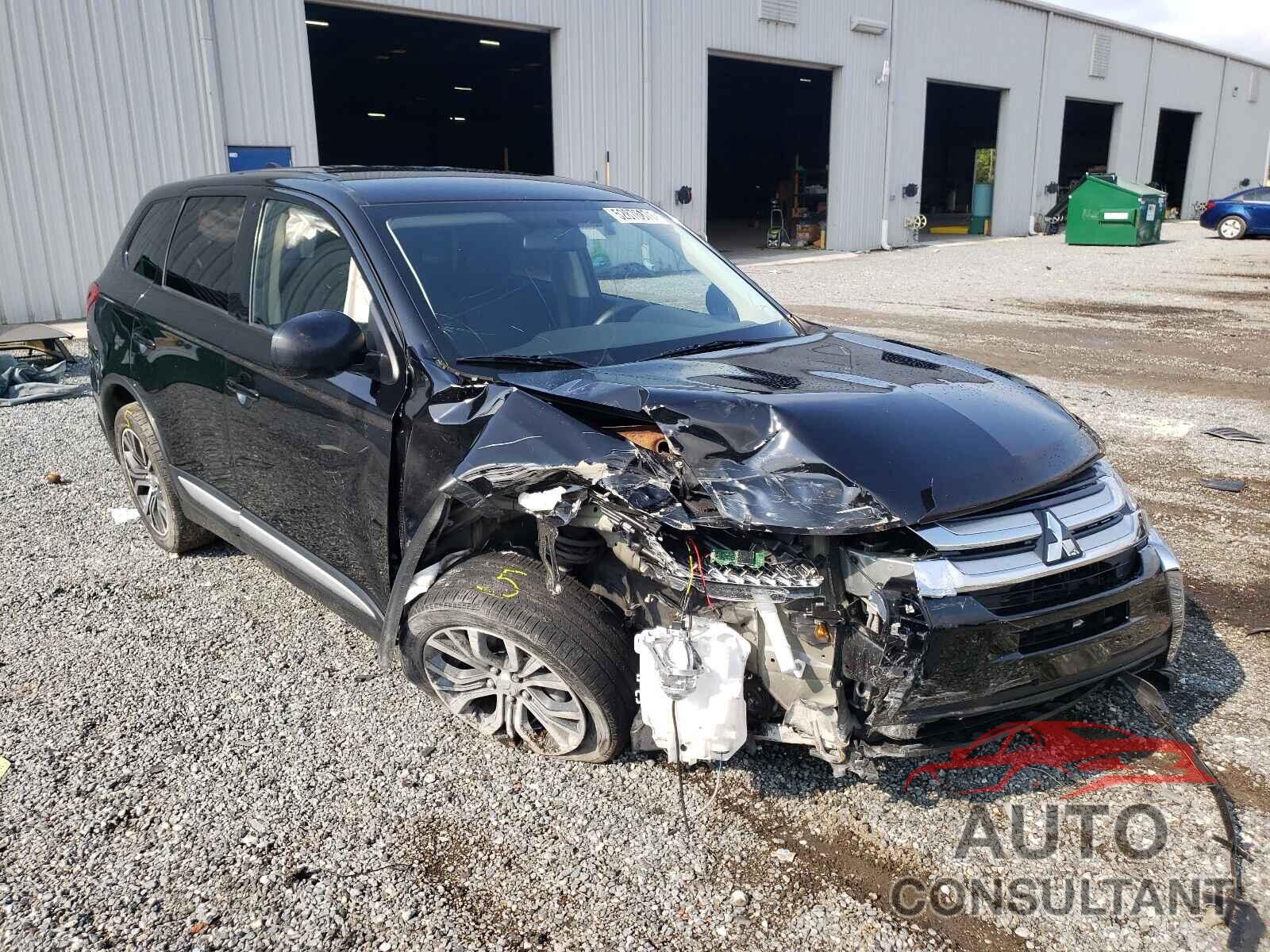 MITSUBISHI OUTLANDER 2018 - JA4AD2A35JZ069366