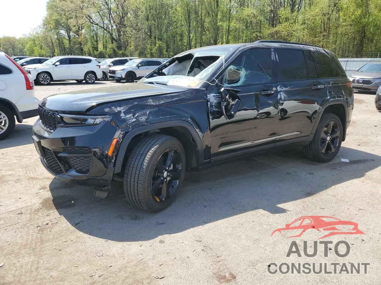 JEEP GRAND CHER 2023 - 1C4RJHAG1P8890065