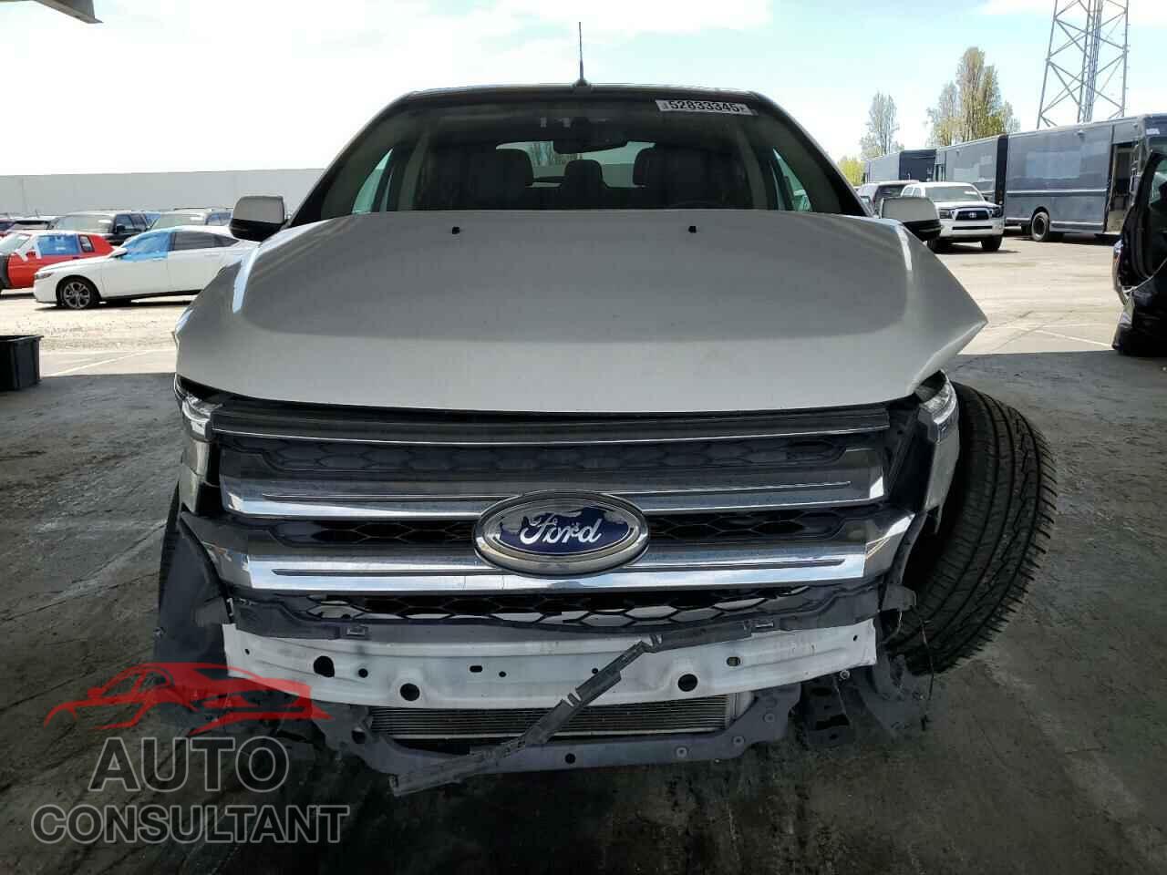 FORD EDGE 2013 - 2FMDK3JC9DBB75272