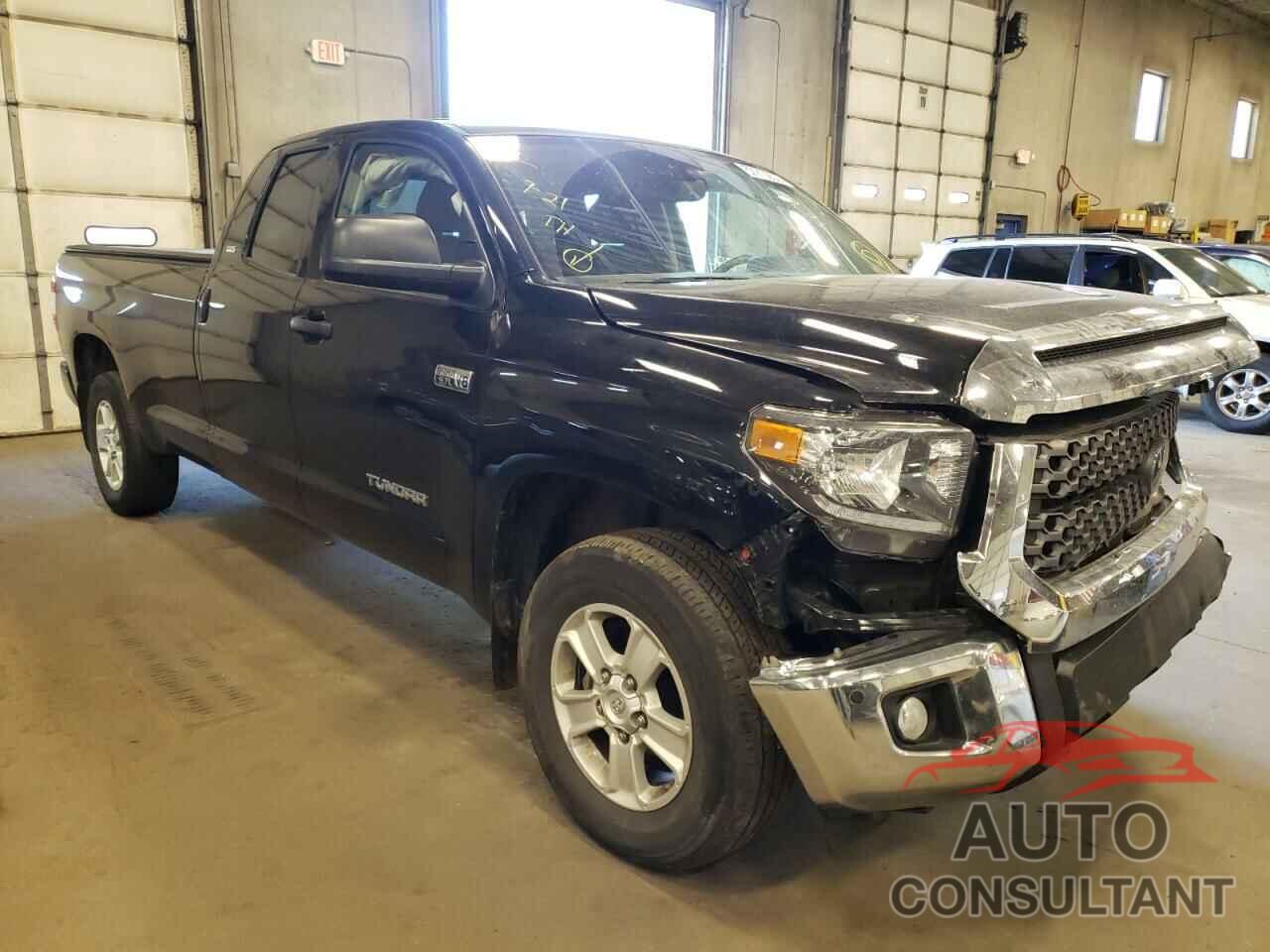 TOYOTA TUNDRA 2021 - 5TFCY5F18MX028080